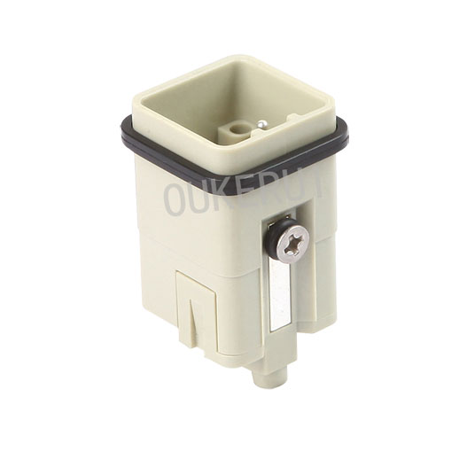 12 Pin 400V Gravis Officium Connector Male Insert