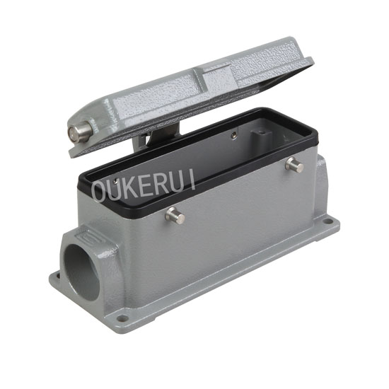 16B Superficies Adscendens 4G Gravis Officium Connector Housings