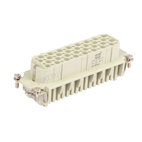 64 Pin Gravis Officium Connector Male Insert