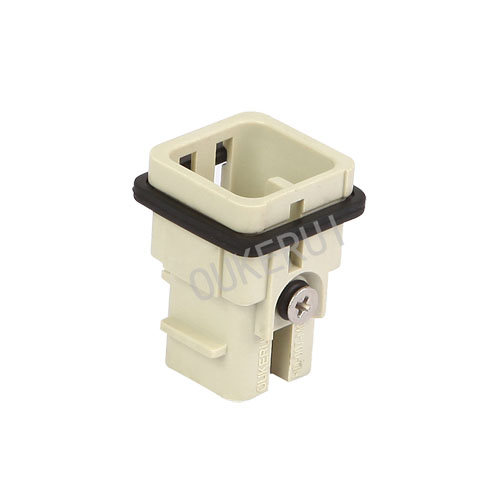 7 Pin 10A Gravis Officium Connector Male Insert