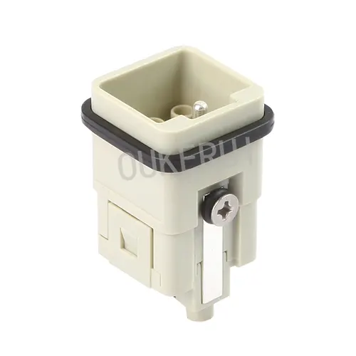 7 Pin Gravis Officium Connector Male Insert