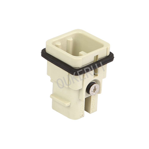 8Pin 10A Gravis Officium Connector Male Insert