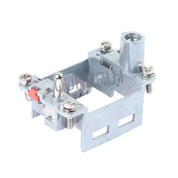 Rj45 Modular gravis Officium Connector Insert